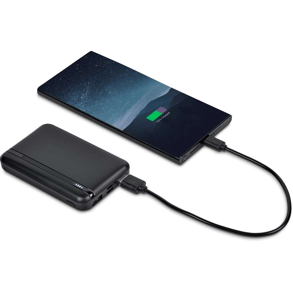 Altitude Core Power Bank - 5,000mAh BLACK