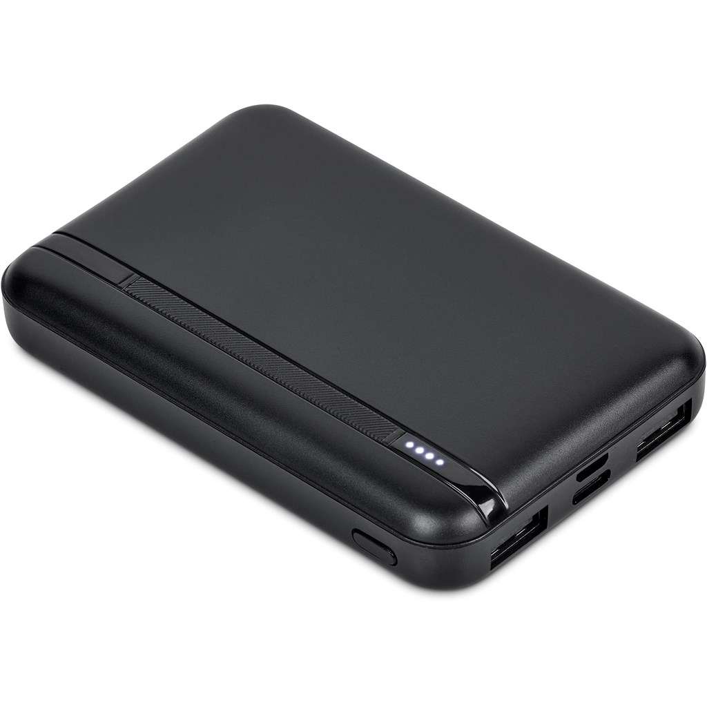 Altitude Core Power Bank - 5,000mAh BLACK