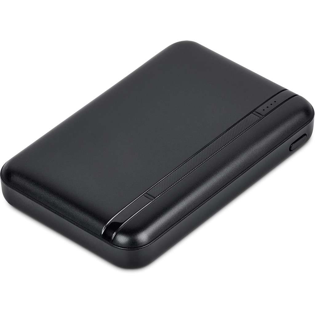 Altitude Core Power Bank - 5,000mAh BLACK