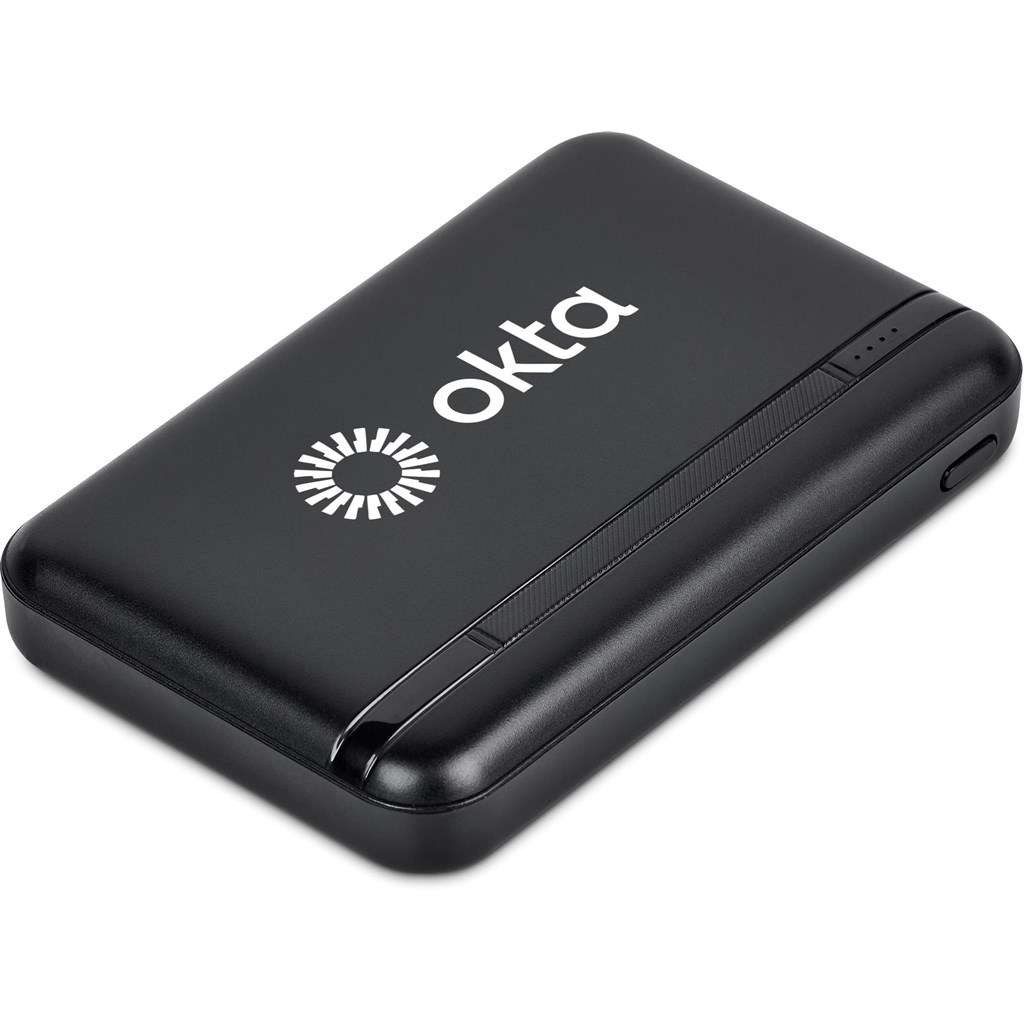 Altitude Core Power Bank - 5,000mAh BLACK