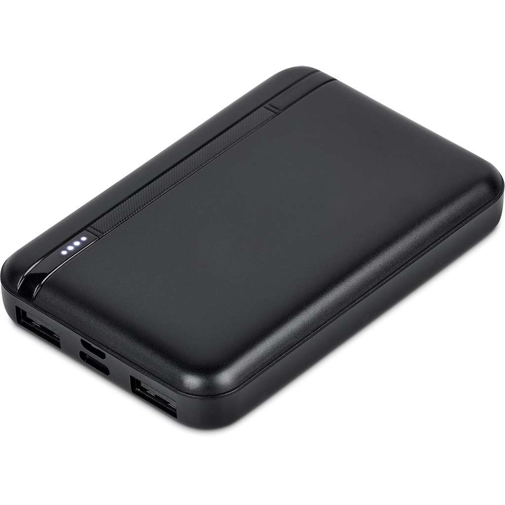 Altitude Core Power Bank - 5,000mAh BLACK