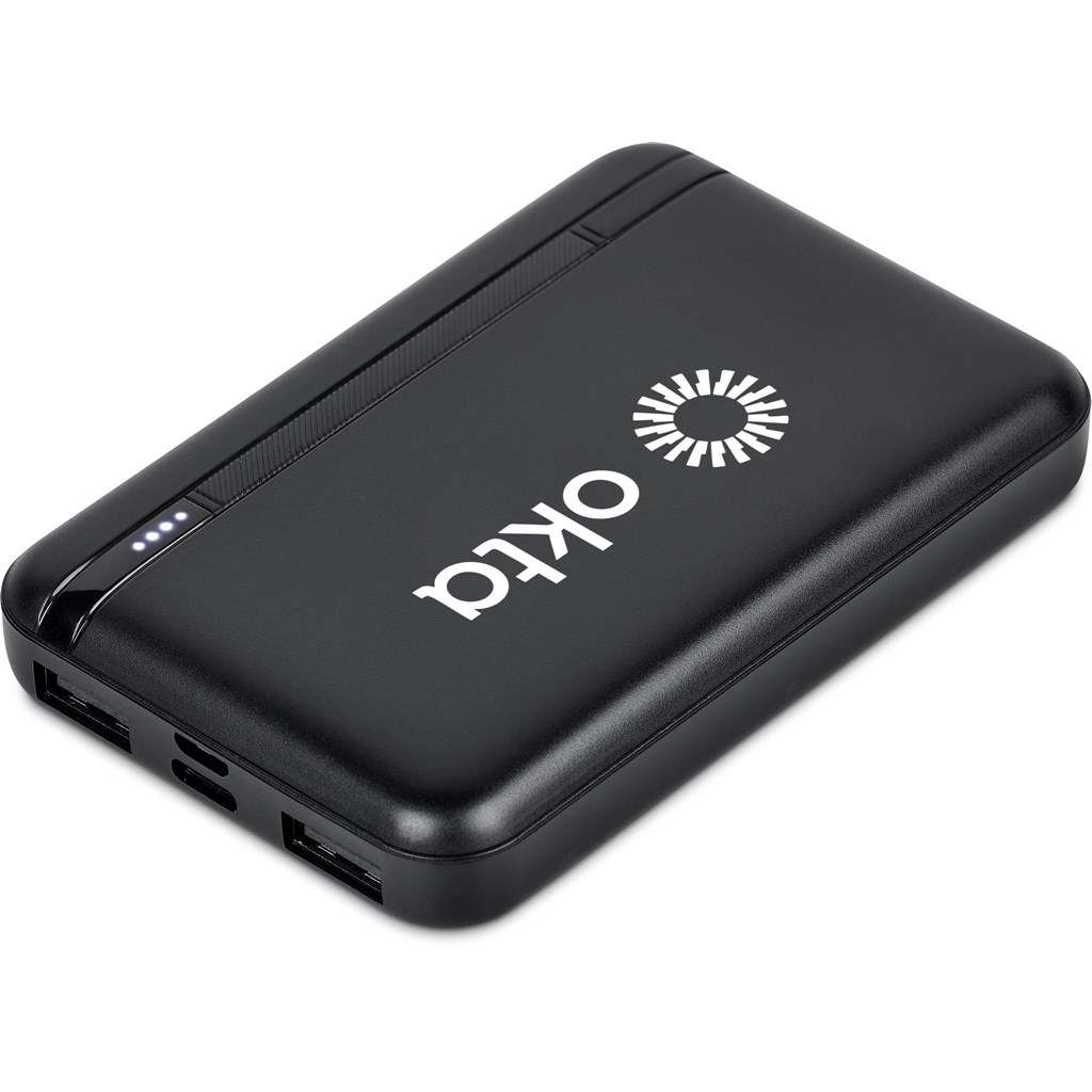 Altitude Core Power Bank - 5,000mAh BLACK