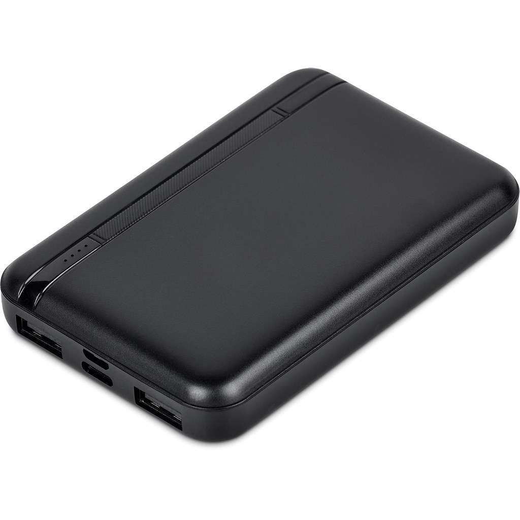 Altitude Core Power Bank - 5,000mAh BLACK