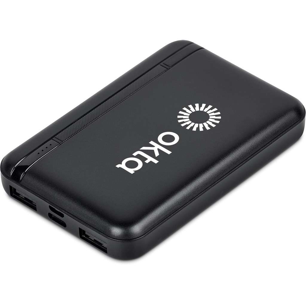 Altitude Core Power Bank - 5,000mAh BLACK