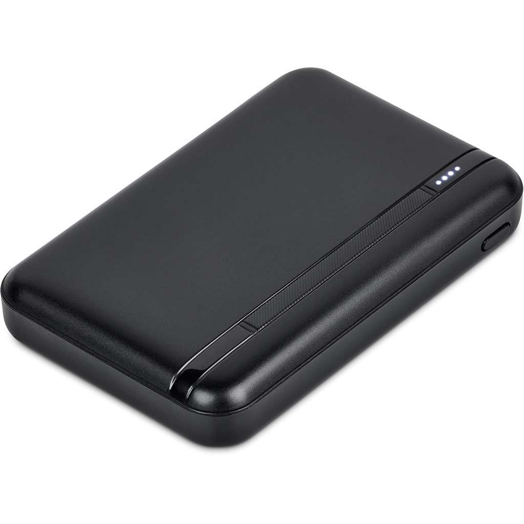 Altitude Core Power Bank - 5,000mAh BLACK