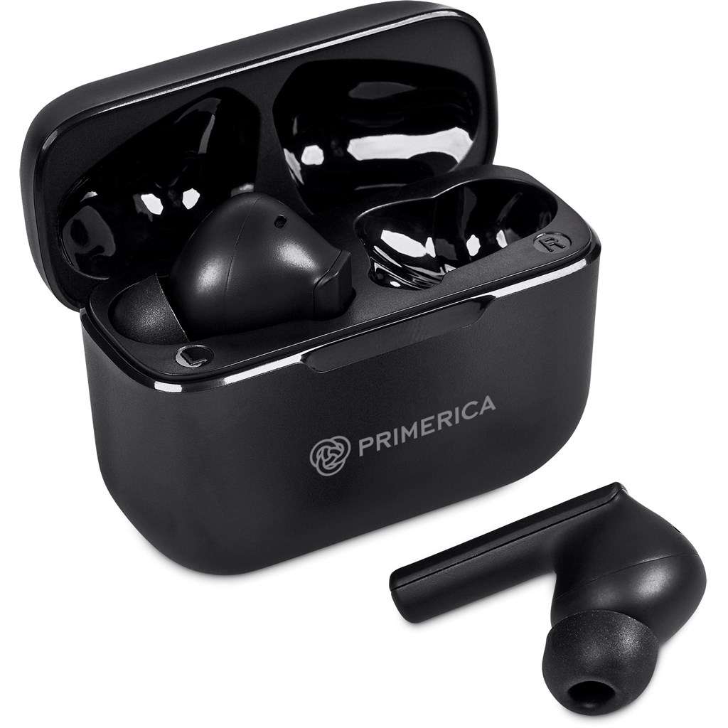 Swiss Cougar Nagoya Active Noise-Cancelling TWS Earbuds BLACK