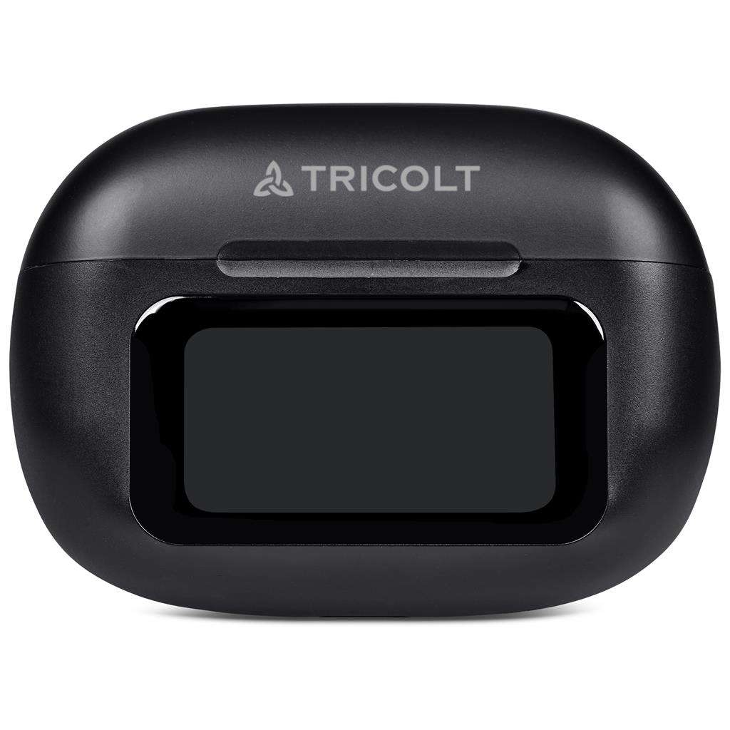 Swiss Cougar Samara ANC &amp; ENC TWS Earbuds BLACK