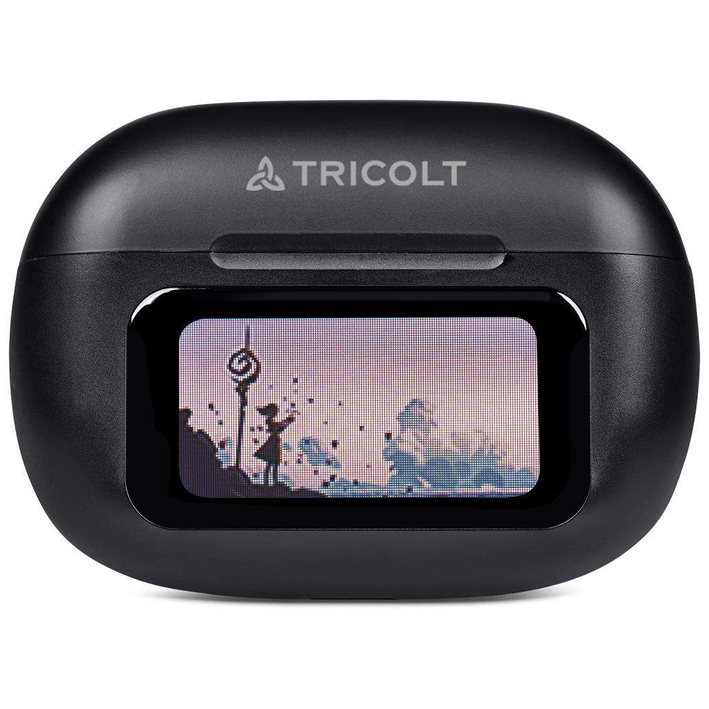 Swiss Cougar Samara ANC &amp; ENC TWS Earbuds BLACK