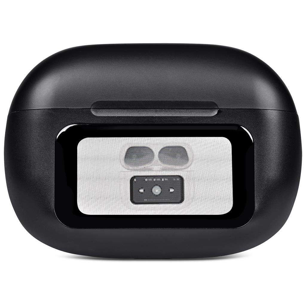 Swiss Cougar Samara ANC &amp; ENC TWS Earbuds BLACK