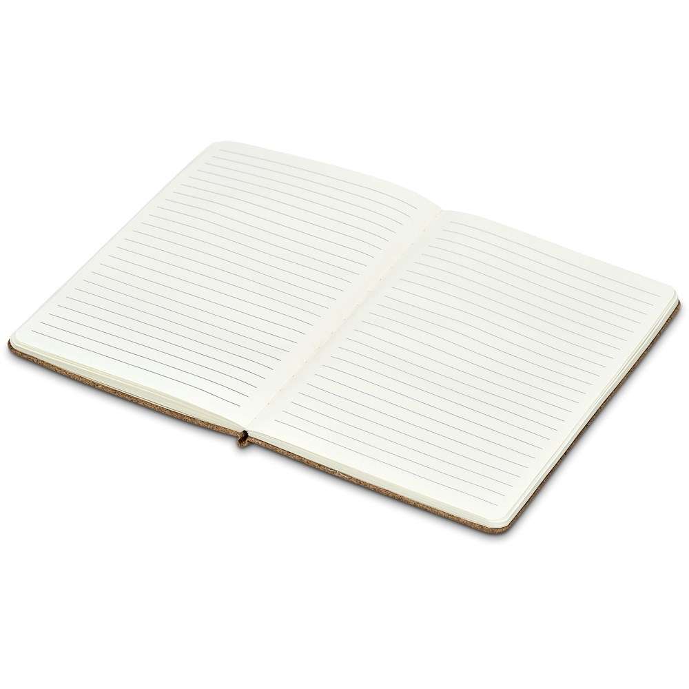 Okiyo Mimasu Cork A5 Hard Cover Notebook NATURAL