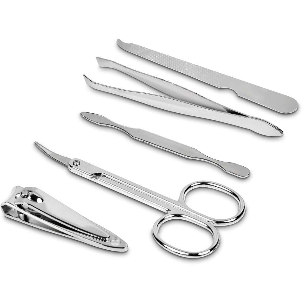 Sparkle 5-Piece Manicure Set ROSE GOLD