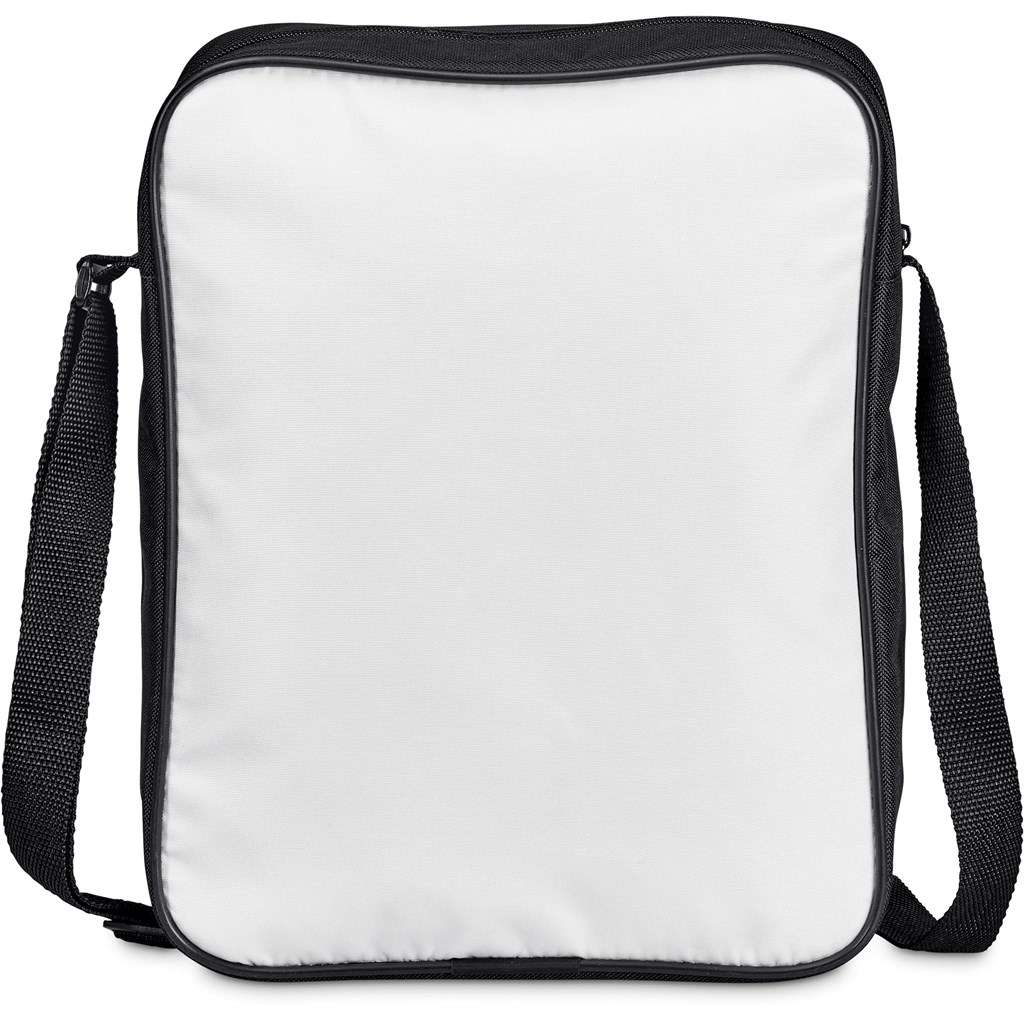 Pre-Production Sample Hoppla A4 Crossbody Seminar Bag BLACK,GREY,NAVY,RED