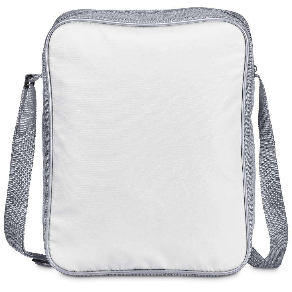 Pre-Production Sample Hoppla A4 Crossbody Seminar Bag BLACK,GREY,NAVY,RED