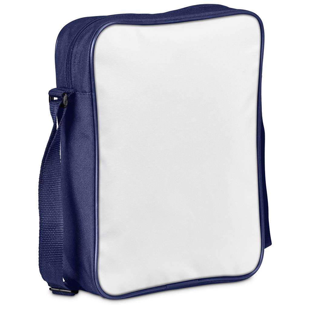 Pre-Production Sample Hoppla A4 Crossbody Seminar Bag BLACK,GREY,NAVY,RED