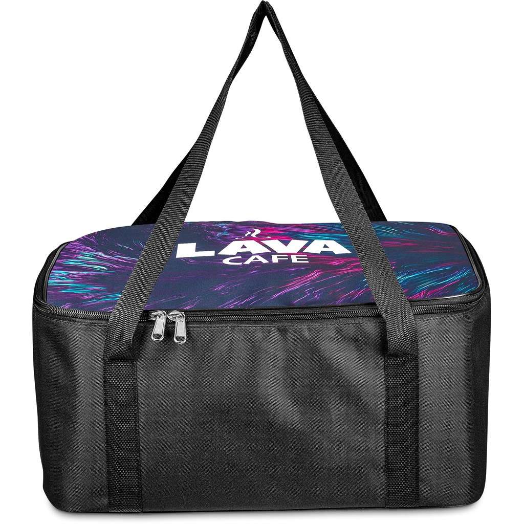 Pre-Production Hoppla Sudwala Food Delivery Cooler Bag BLACK,GREY,NAVY,RED
