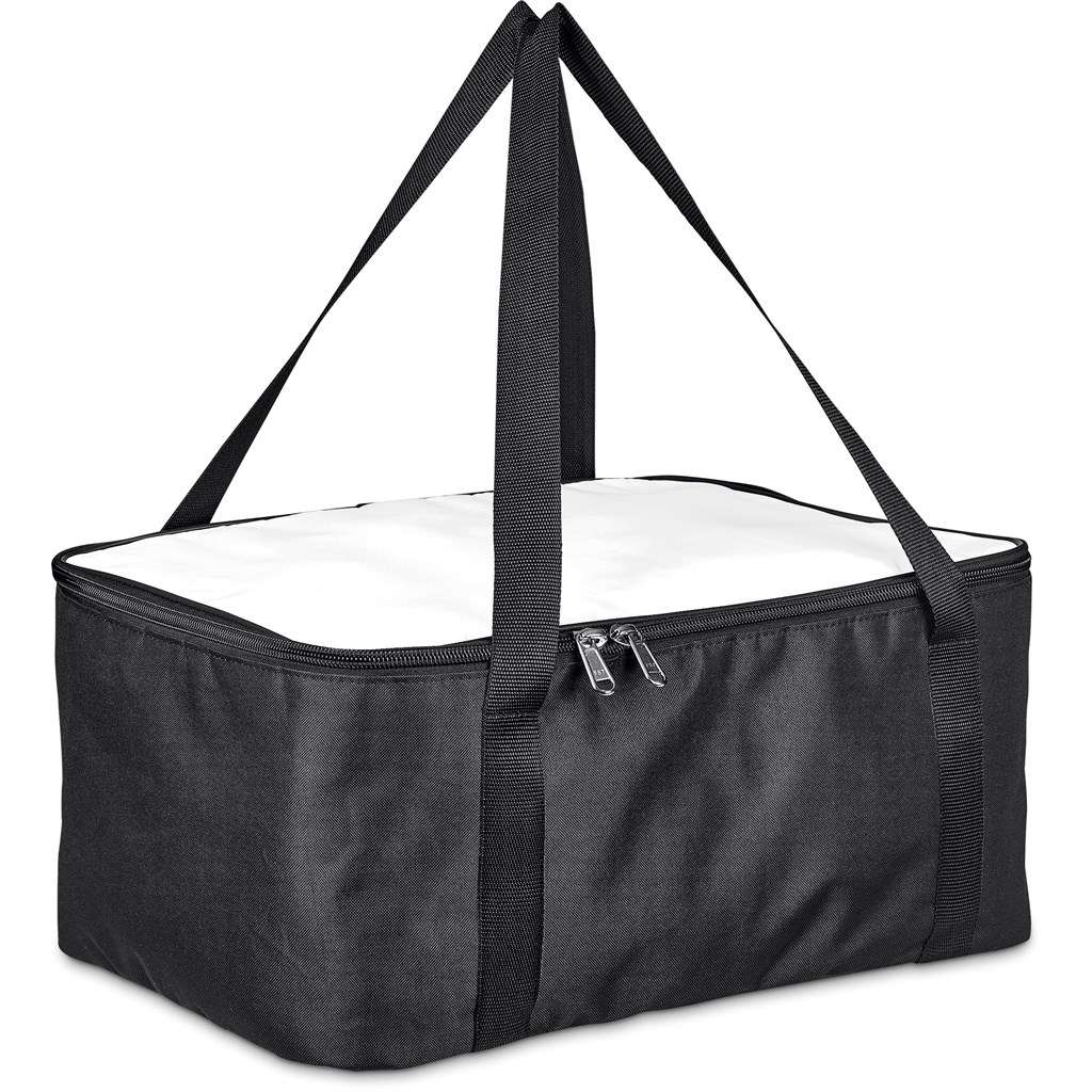 Pre-Production Hoppla Sudwala Food Delivery Cooler Bag BLACK,GREY,NAVY,RED