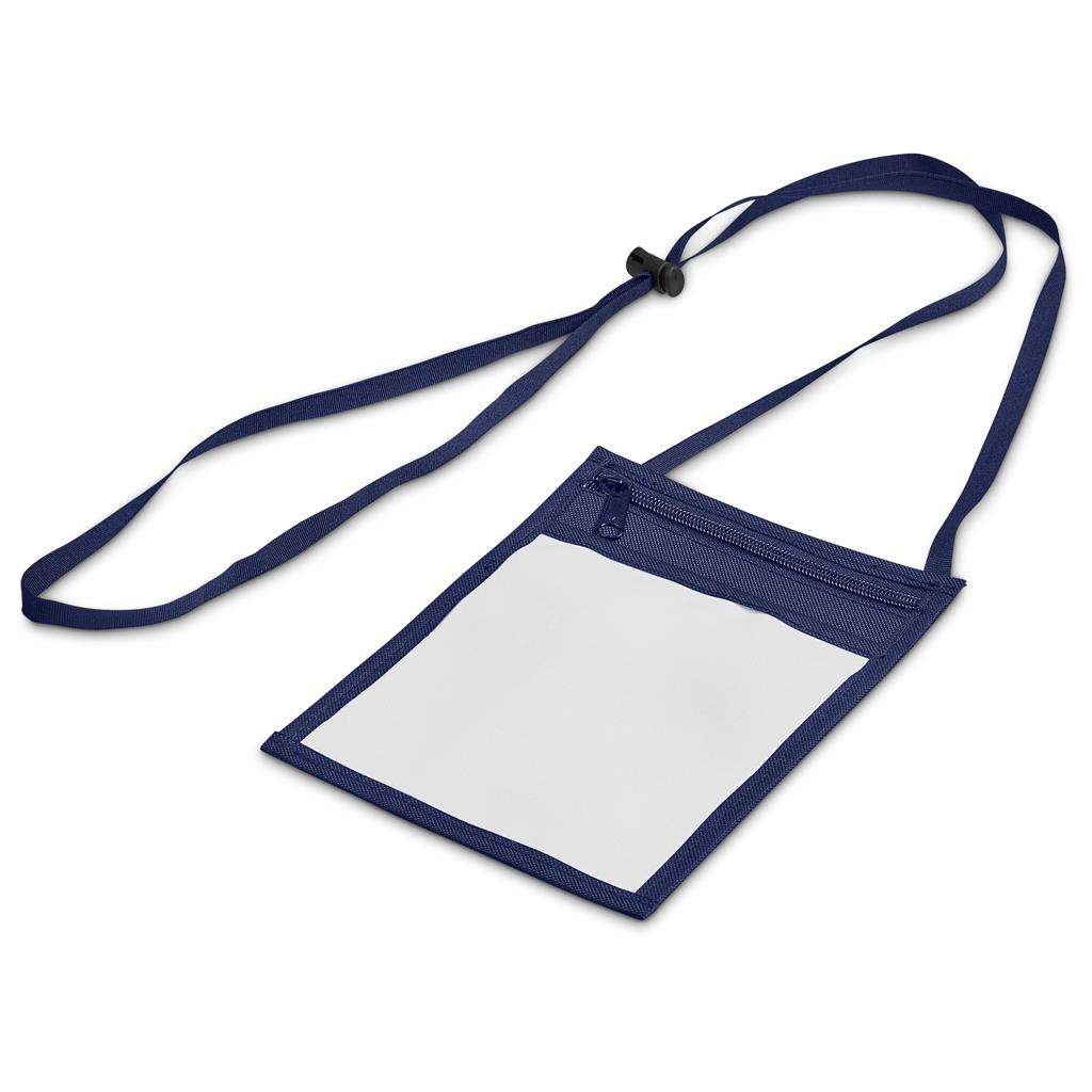Pre-Production Sample Hoppla Constantia Nurses Stationery Pouch BLACK,GREY,NAVY,RED