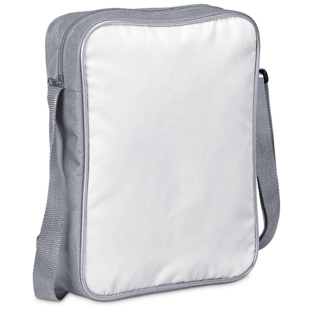 Pre-Production Sample Hoppla  A4 Crossbody Conference Bag BLACK,GREY,NAVY,RED