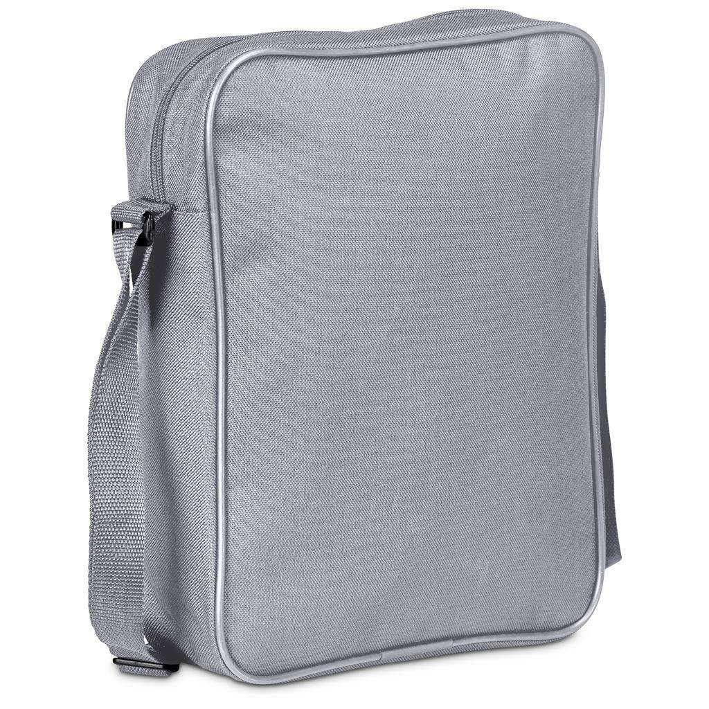 Pre-Production Sample Hoppla  A4 Crossbody Conference Bag BLACK,GREY,NAVY,RED