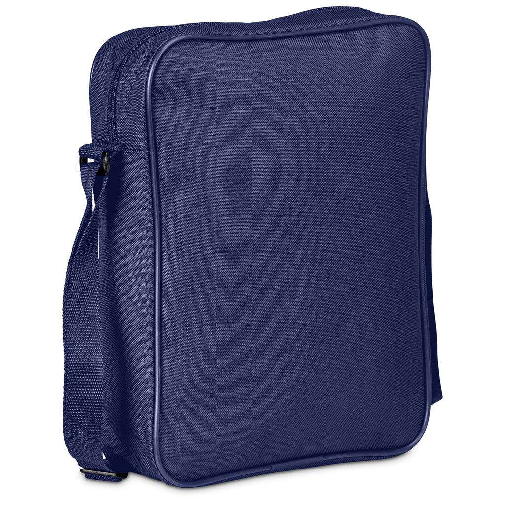 Pre-Production Sample Hoppla  A4 Crossbody Conference Bag BLACK,GREY,NAVY,RED