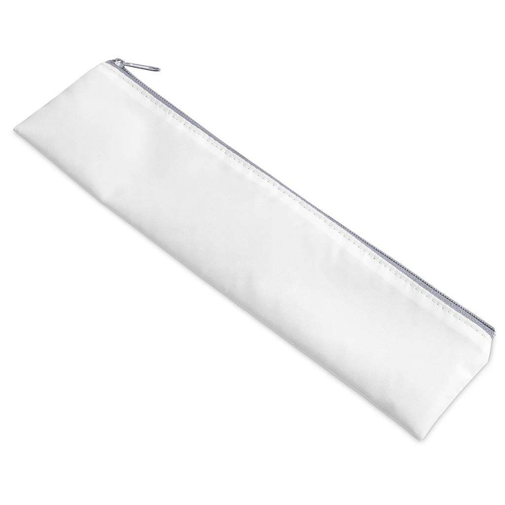 Pre-Production Sample Hoppla Scrawl Pencil Case BLACK,GREY,NAVY,RED