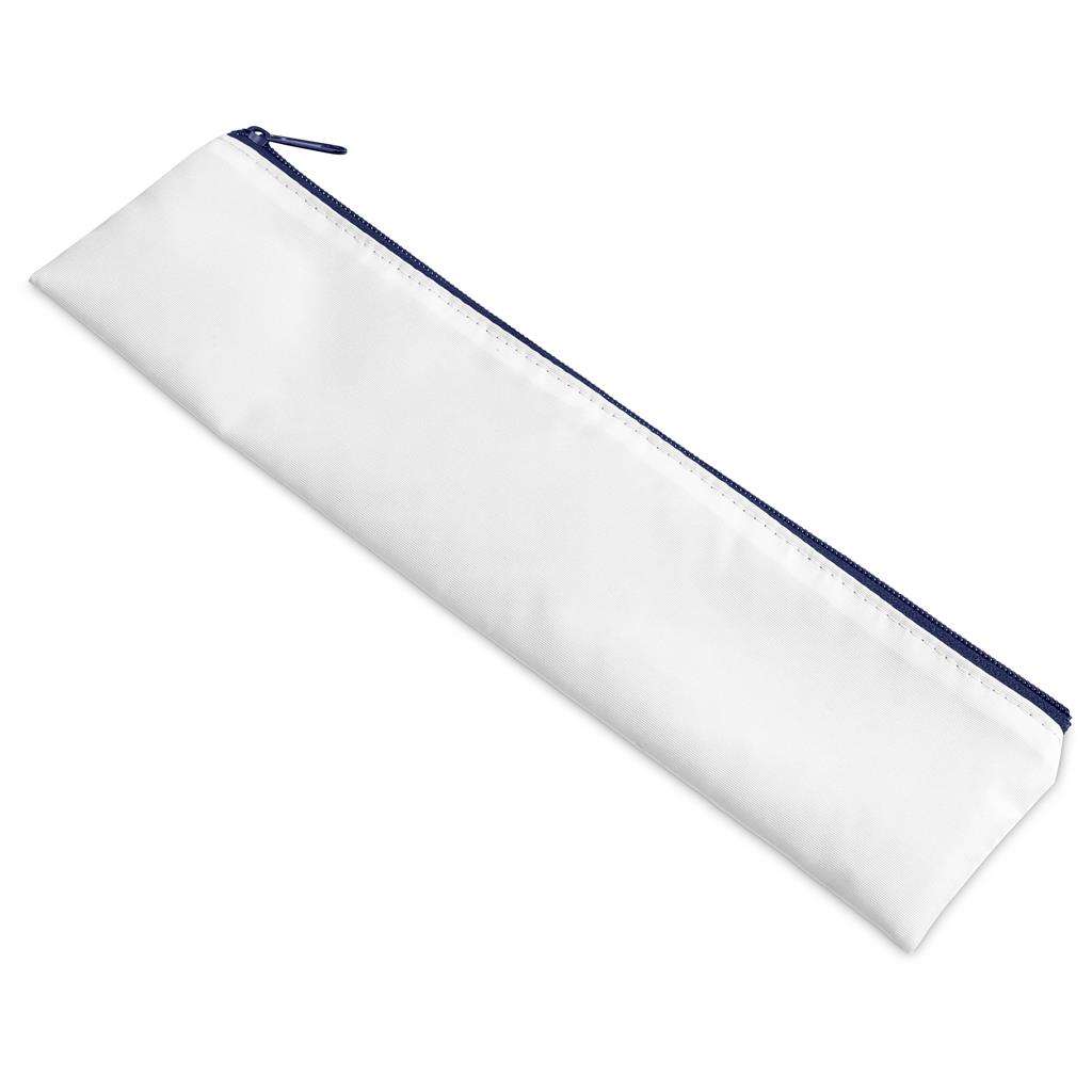 Pre-Production Sample Hoppla Scrawl Pencil Case BLACK,GREY,NAVY,RED