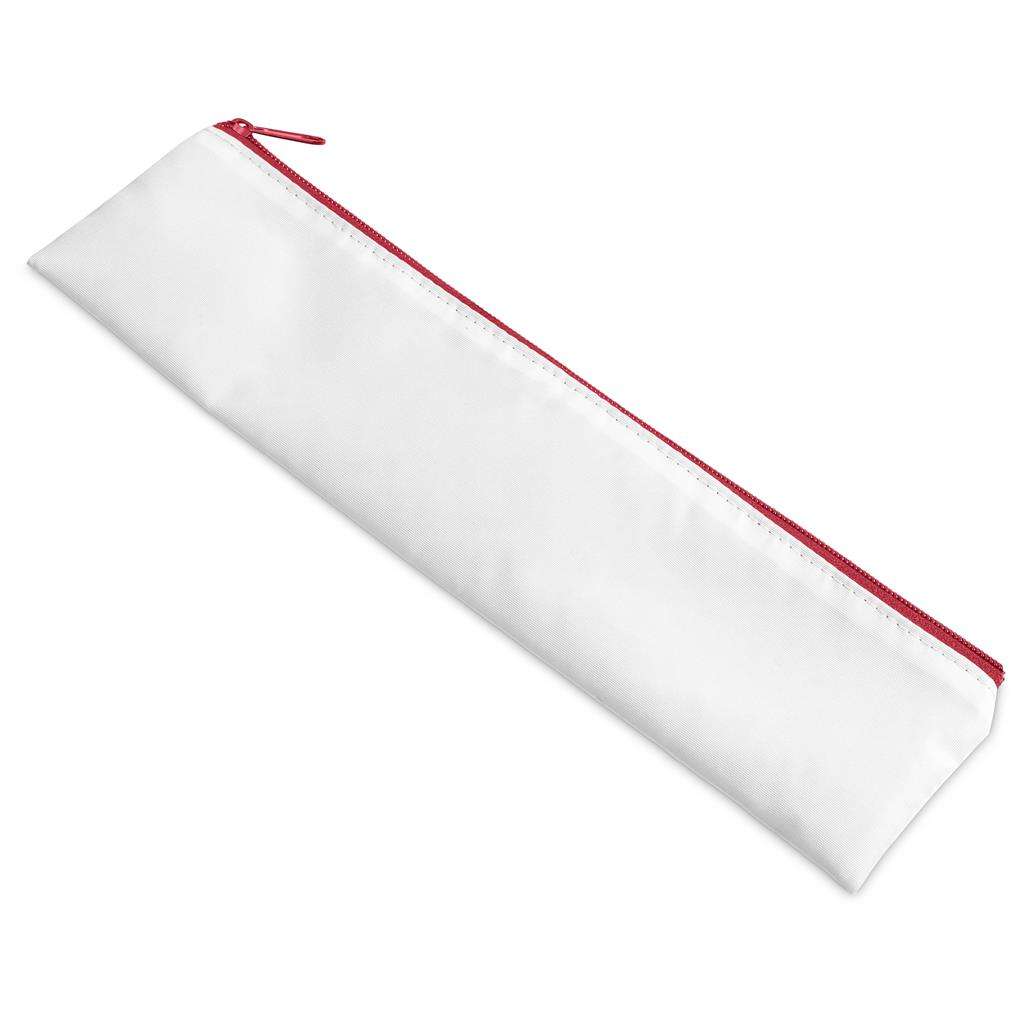 Pre-Production Sample Hoppla Scrawl Pencil Case BLACK,GREY,NAVY,RED