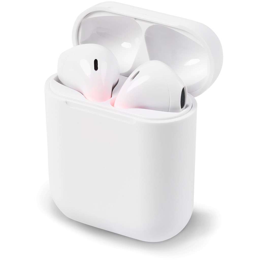 Ignitis TWS Earbuds SOLID WHITE
