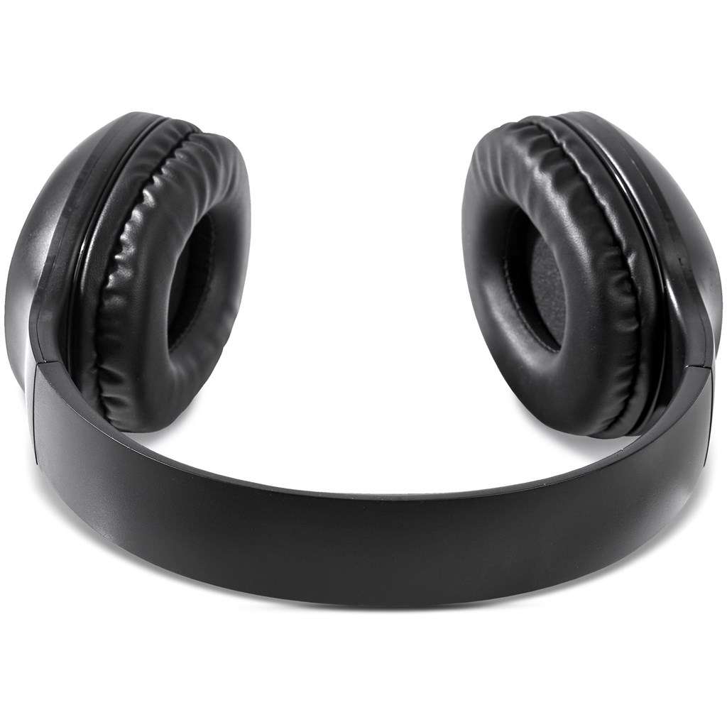 Swiss Cougar Austin Bluetooth Headphones BLACK