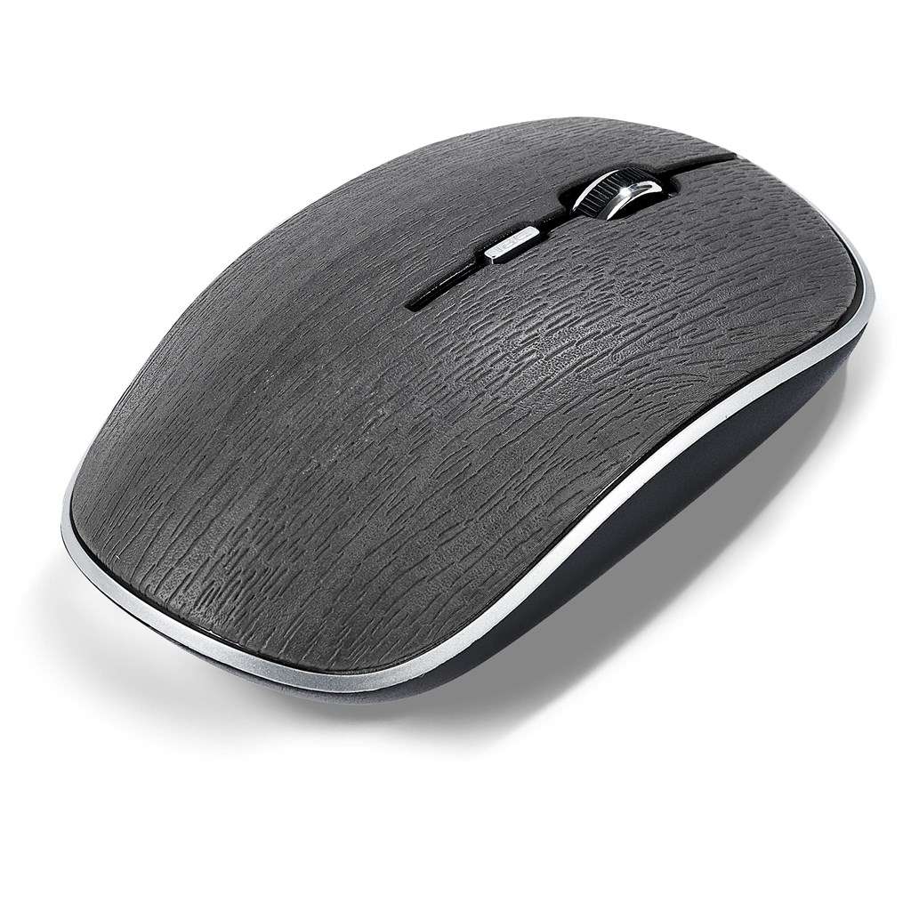 Altitude Oakridge Mouse &amp; Mouse Pad Set GREY