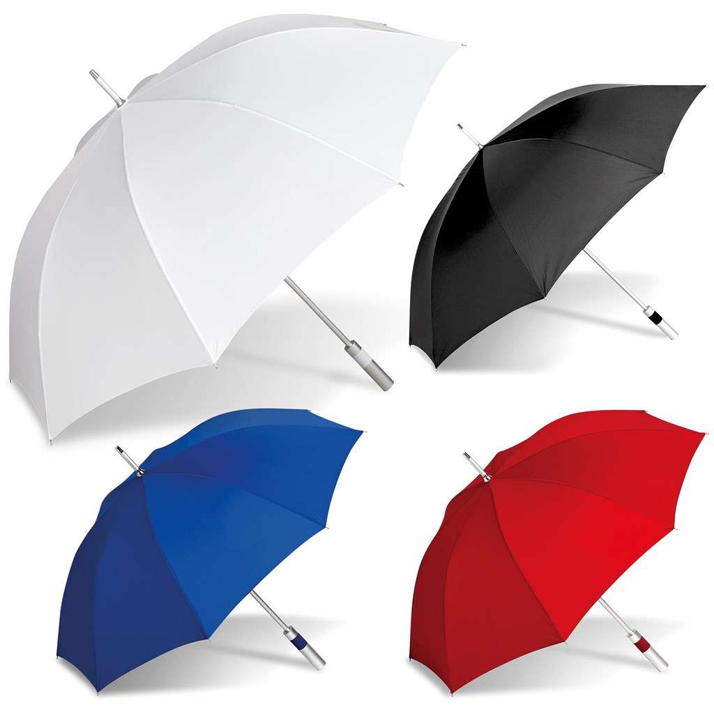 Turnberry Golf Umbrella BLACK,BLUE,RED,SOLID WHITE