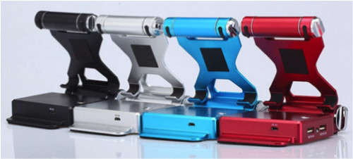 Exclusive Toys PowerBank &amp; Bracket for iPad, Tablets and Smart Phones
