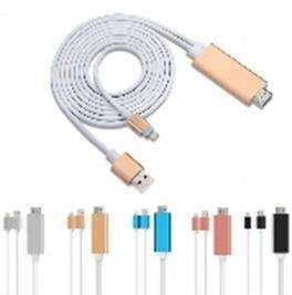 Exclusive Toys iPhone &amp; iPad HDMI Cable