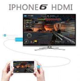 Exclusive Toys iPhone &amp; iPad HDMI Cable