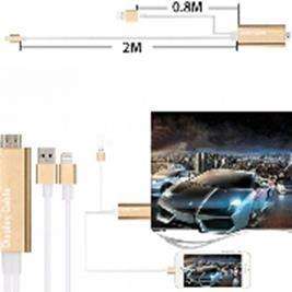 Exclusive Toys iPhone &amp; iPad HDMI Cable