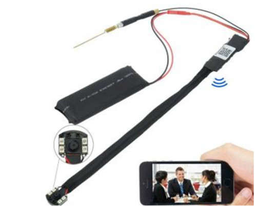 DIY Mini WIFI IP Camera Module (IR / Night Vision)