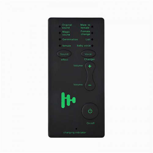 Exclusive Toys Voice Changer - Mini Portable