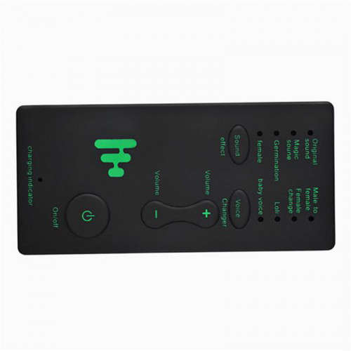 Exclusive Toys Voice Changer - Mini Portable