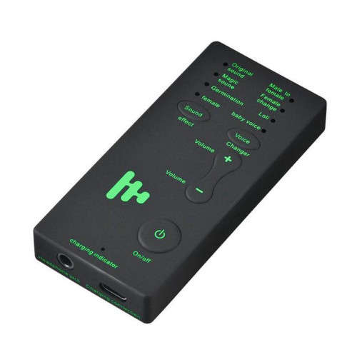 Exclusive Toys Voice Changer - Mini Portable