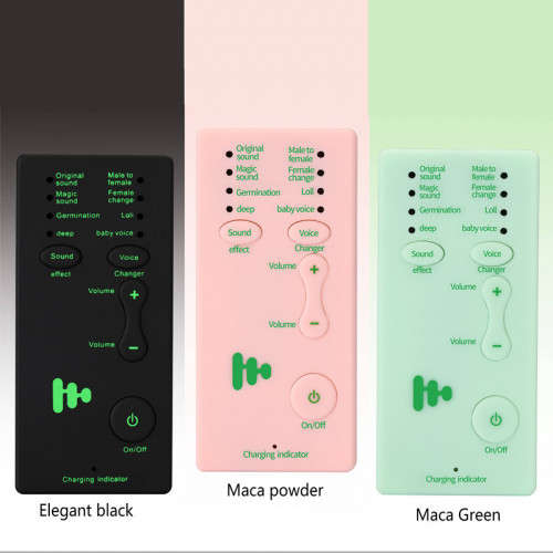 Exclusive Toys Voice Changer - Mini Portable