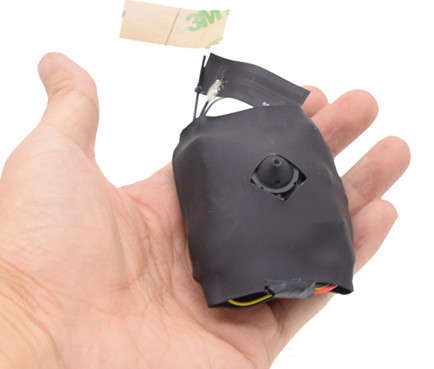 DIY Camera - 4G