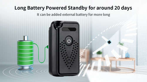 VTK -AvaTek Long Standby Wi-Fi Mini Audio Recorder