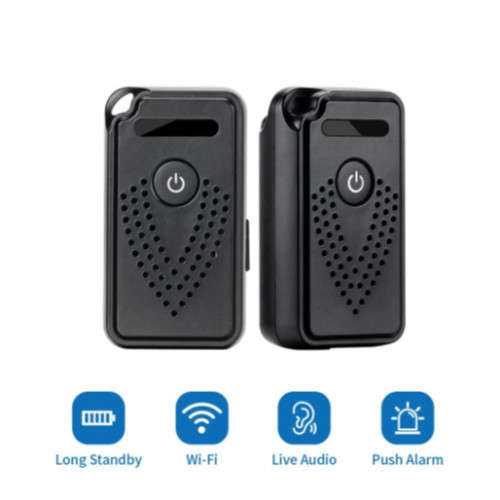 VTK -AvaTek Long Standby Wi-Fi Mini Audio Recorder