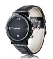 Spy Watch Camera with Night Vision IR &amp; Motion Detection