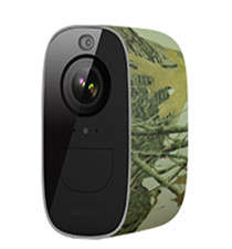 Outdoor Mini Battery Camera (Camouflage) - 4G