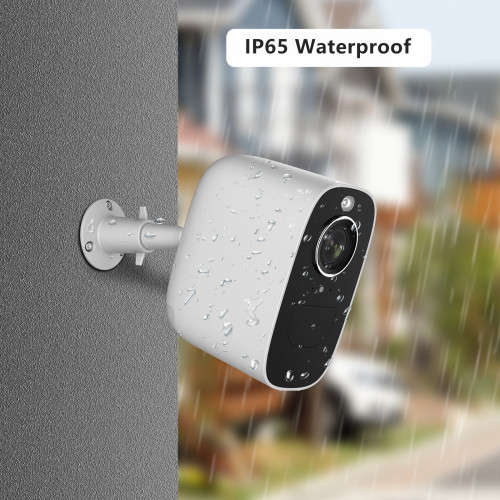 Outdoor Mini Battery Camera (Camouflage) - 4G
