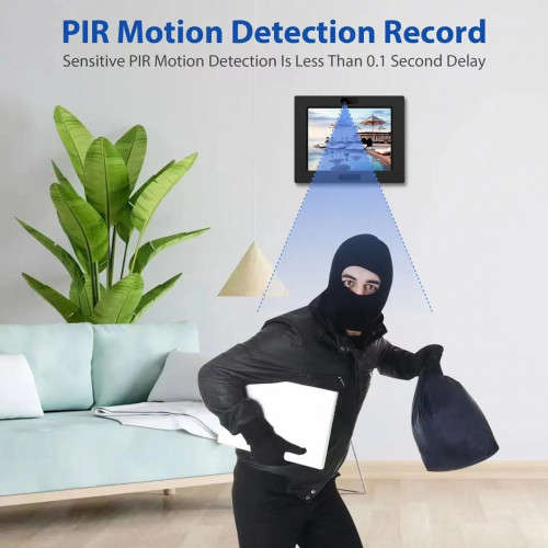 Photo / Picture/ Painting Digital Frame Camera DVR