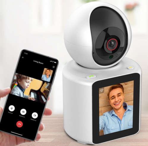 Camview 360 - Video Calling Nanny Wifi IP Camera