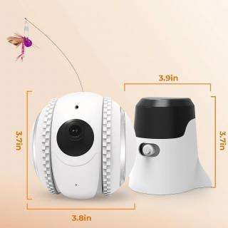 VTK -AvaTek IP Smart Robot Camera