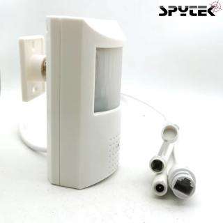 PIR Wifi and LAN IP Camera - 2MP